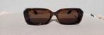 Gucci zonnebril, Handtassen en Accessoires, Zonnebrillen en Brillen | Dames, Ophalen of Verzenden, Zo goed als nieuw, Bruin, Zonnebril