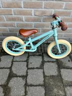 Loopfiets Little Dutch munt, Ophalen, Gebruikt
