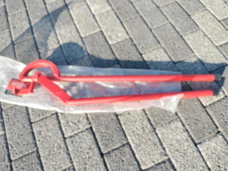 pijpen buiger leiding buigijzer, Doe-het-zelf en Bouw, Gereedschap | Handgereedschap, Nieuw, Ophalen of Verzenden