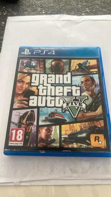 Grand Theft Auto V beschikbaar voor biedingen