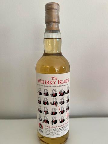 Ben Nevis 1998 Whisky Blues