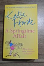 Katie Fforde: A Springtime Affair, Boeken, Romans, Ophalen of Verzenden, Zo goed als nieuw
