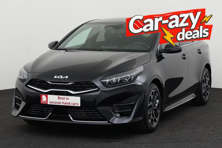 Kia ProCeed GT-LINE 1.5T-GDI 7DCT GT-LINE 1.5T-GDI 7DCT + CA, Auto's, Kia, Bedrijf, Te koop, (Pro) Cee d, Achteruitrijcamera, Airconditioning