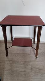 Vintage trolley of roltafel, Huis en Inrichting, Ophalen, Gebruikt