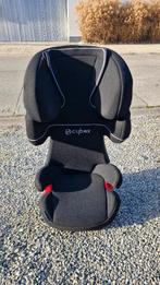 Autostoel Cybex solution x-fix (15-36 kg), Kinderen en Baby's, Verstelbare rugleuning, Gebruikt, 15 t/m 36 kg, Isofix