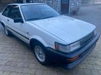 TOYOTA COROLLA COUPE AE86, Auto's, Toyota, Te koop, Benzine, Stof, Coupé