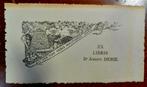 Ex libris door Alfred van Neste voor Dr. Joseph Debie, Antiek en Kunst, Ophalen of Verzenden