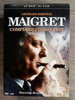 Maigret - De Complete Collectie, Cd's en Dvd's, Boxset, Ophalen of Verzenden