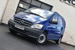Mercedes Vito 2.2D Navi / Trekhaak / PDC/ Camera / Garantie, Auto's, Voorwielaandrijving, Stof, 207 g/km, Zwart