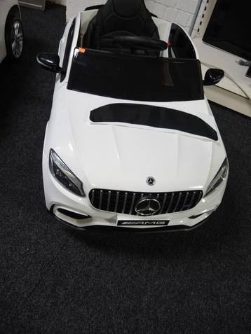 Mercedes AMG glc Elektrische kinderauto