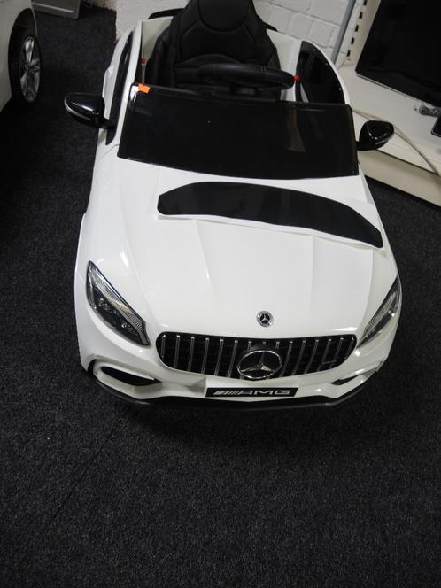 Mercedes AMG glc Elektrische kinderauto, Kinderen en Baby's, Speelgoed | Buiten | Accuvoertuigen, Nieuw, Ophalen of Verzenden