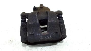 REMKLAUW RECHTS VOOR Fiat Qubo (01-2008/-), Gebruikt, Fiat