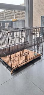 Bench voor kleine hond met Kussen, Ophalen, Zo goed als nieuw