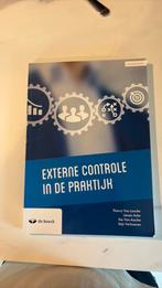 Externe controle in de praktijk - negende editie, Enlèvement, Comme neuf