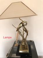 Lampe, Vintage, Enlèvement, Utilisé, Autres matériaux