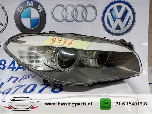 BMW 5 Serie F10 F11 Koplamp links 7203246 17, Auto-onderdelen, Verlichting, BMW, Gebruikt, Ophalen of Verzenden