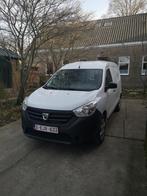 Dacia dokker - lichte vracht, Auto's, Dacia, 1632 cc, Stof, 4 cilinders, Wit