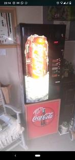 Coca-Cola automaat, Enlèvement, Utilisé