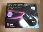Scanner Mouse LG LSM-100, Informatique & Logiciels, Scanners, Comme neuf, LG, Windows, Enlèvement ou Envoi