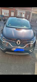 Renault espace 1.6dci initial paris, Auto's, Renault, Monovolume, Euro 6, Bruin, Leder