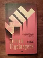 Jeroen Olyslaegers - Wil, Boeken, Ophalen, Gelezen, Jeroen Olyslaegers