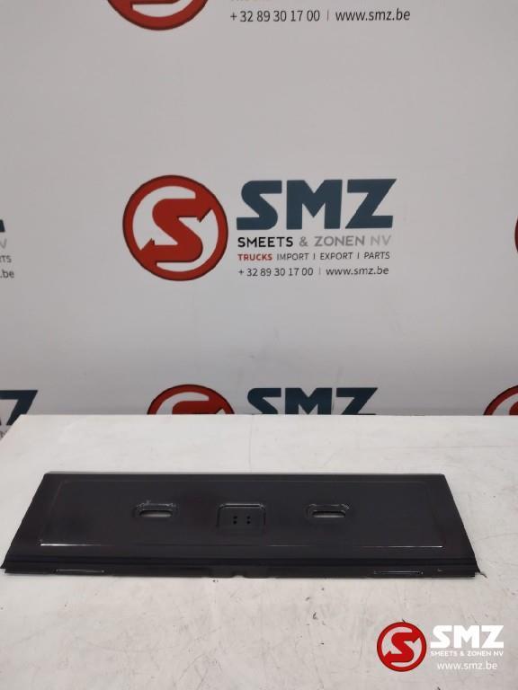 Occ nummerplaathouder Mercedes Actros MP2 MP3 A943, Auto-onderdelen, Vrachtwagen-onderdelen, Mercedes-Benz, Ophanging en Onderstel