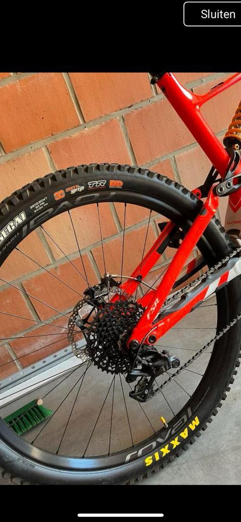 Mountainbike, Fietsen en Brommers, Fietsen | Mountainbikes en ATB, Ophalen