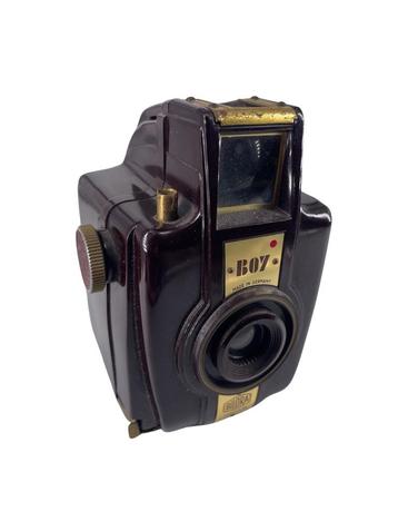 Bilora Boy Film 120 Duitsland 1950 vintage camera