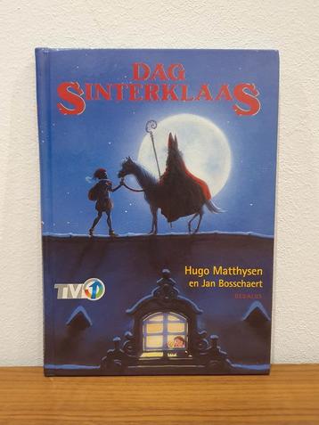 Dag Sinterklaas - Hugo Matthysen (originele versie 1992) beschikbaar voor biedingen