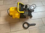 waterpomp POWERPLUS POWXG9554, Enlèvement, Comme neuf, Électrique, Pompe d'arrosage