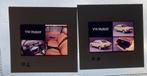 2 DIAPOSITIVES VOLKSWAGEN PASSAT ( ca 1977), Collections, Marques automobiles, Motos & Formules 1, Utilisé, Envoi, Voitures