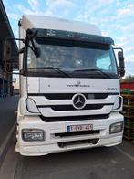 Te koop vrachtwagen MERCEDES AXOR, Euro 5, 175 kW, Mercedes-Benz, Grijs