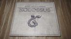 KEEP OF KALESSIN - Kolossus CD + DVD, Cd's en Dvd's, Ophalen of Verzenden, Zo goed als nieuw