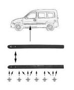 Deursierlijst Renault Kangoo rechts, Ophalen, Nieuw