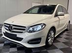 Mercedes-Benz B 180 benzine AUTOMATIQUE LICHTE VRACHT EURO 6, Auto's, 122 pk, Gebruikt, 4 cilinders, Wit