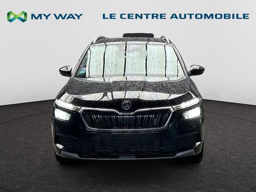 Skoda Kamiq Kamiq 1.0 TSI Ambition, Auto's, Skoda, Overige modellen, ABS, Airbags, Airconditioning, Boordcomputer, Cruise Control