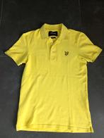 Polo lyle & scott maat s slim fit ( in zeer goede staat ), Vêtements | Hommes, Polos, Comme neuf, Jaune, Taille 46 (S) ou plus petite