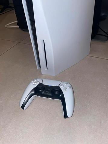 Manette PS5 +, Enlèvement ou Envoi, Comme neuf, Playstation 5