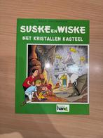 het kristallen kasteel-Suske en Wiske-2000-grotten van Han, Willy Vandersteen, Eén stripboek, Ophalen of Verzenden, Zo goed als nieuw