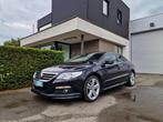 Volkswagen Passat CC R-Line 2.0 TDI 140 PK - ACC - 5 zit - X, Auto's, Volkswagen, 4 deurs, Zwart, 4 cilinders, Alcantara