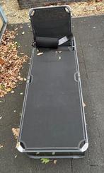 Ligbed, Ophalen, Gebruikt