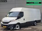 Iveco Daily 35S16 Automaat L3H2 Camera Airco 3,5t Trekgewich, Auto's, Automaat, Stof, Gebruikt, Euro 6