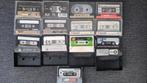 13 Cassettes Maxell, BASF. Utilisés, Cd's en Dvd's, Cassettebandjes, Ophalen of Verzenden, Zo goed als nieuw