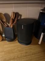 Sonos Move 1 + oplaaddock, Ophalen, Zo goed als nieuw