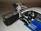 BMW M3 GTR 2001 1/18 Minichamps, Hobby en Vrije tijd, Modelauto's | 1:18, Ophalen of Verzenden, Zo goed als nieuw, MiniChamps