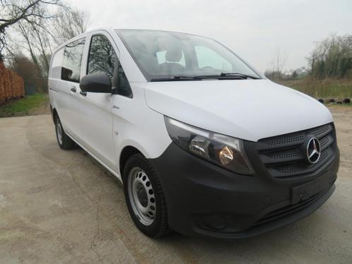 Mercedes-Benz Vito 114cdi - A2 - dubbel cabine - 2021 - €6d, Auto's, Bestelwagens en Lichte vracht, Bedrijf, Te koop, ABS, Airbags