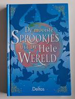 De mooiste sprookjes uit de hele wereld – A. Cornelissens, Livres, Contes & Fables, Comme neuf, Envoi