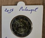 PIECE COMMEMORATIVE PORTUGAL 2015, Postzegels en Munten, Munten | Europa | Euromunten, Ophalen of Verzenden, Portugal, 2 euro