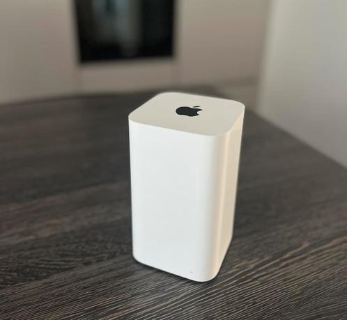 Apple Airport time capsule, Computers en Software, NAS, Zo goed als nieuw, Ophalen