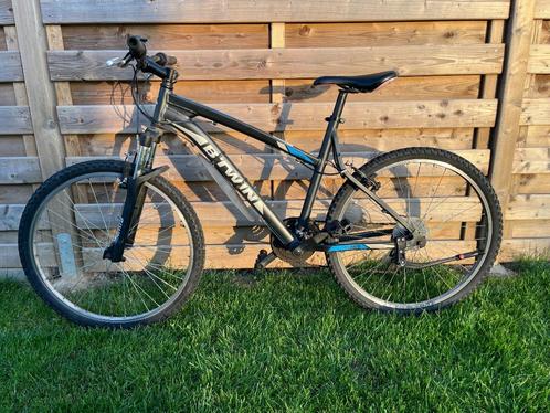 Allu Mountainbike B-twin - 48 cm, Fietsen en Brommers, Fietsen | Mountainbikes en ATB, Gebruikt, Heren, Overige merken, 45 tot 49 cm